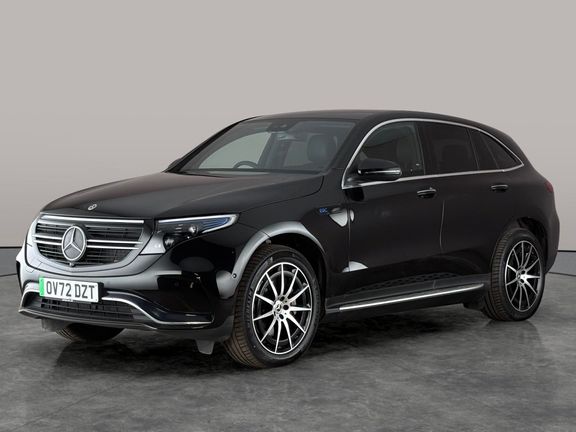 Mercedes-Benz EQC