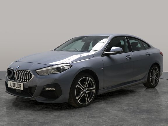 BMW 2 Series Gran Coupe