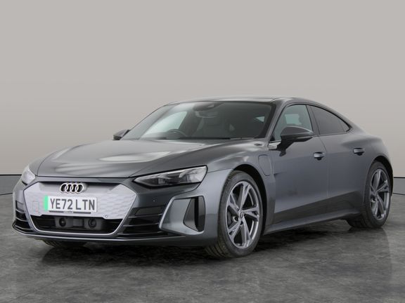 Audi e-tron GT