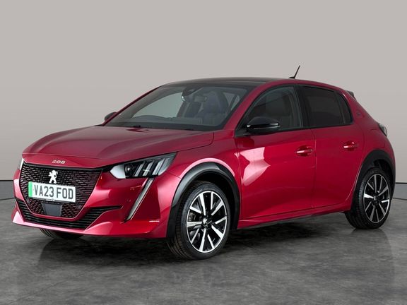 Peugeot E-208