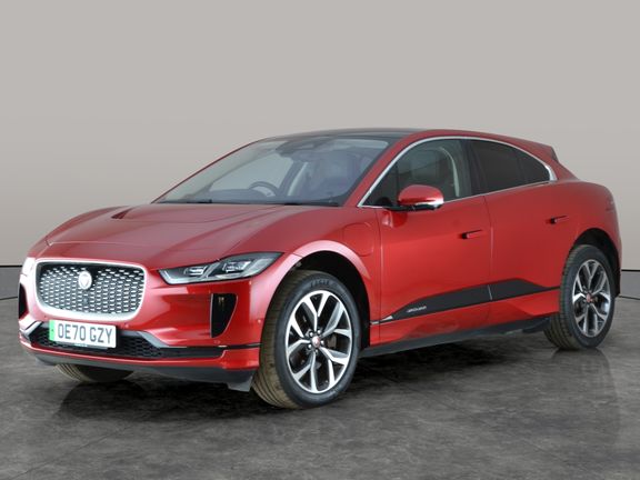 Jaguar I-PACE