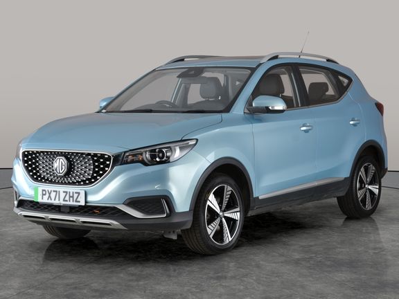 MG MG ZS