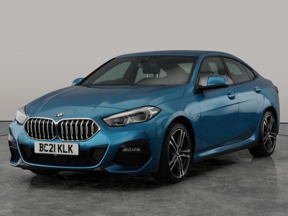 BMW 2 Series Gran Coupe
