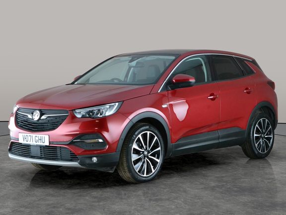 Vauxhall Grandland X