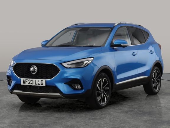 MG MG ZS