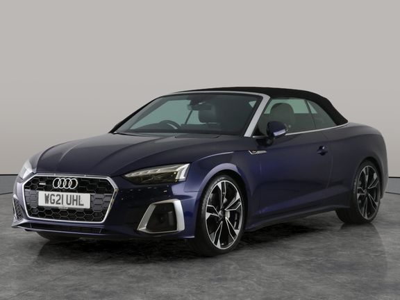 Audi A5 Cabriolet
