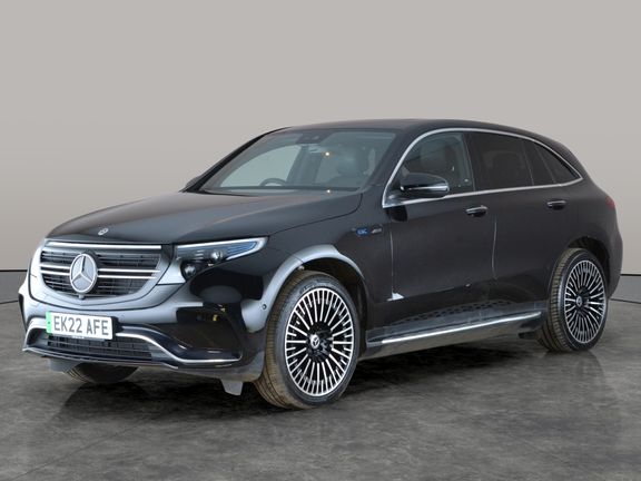 Mercedes-Benz EQC