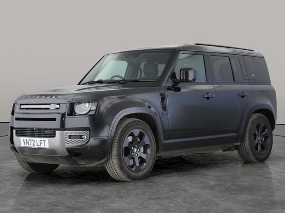 Land Rover Defender 110