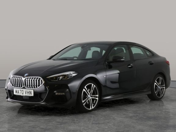 BMW 2 Series Gran Coupe