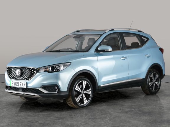 MG MG ZS