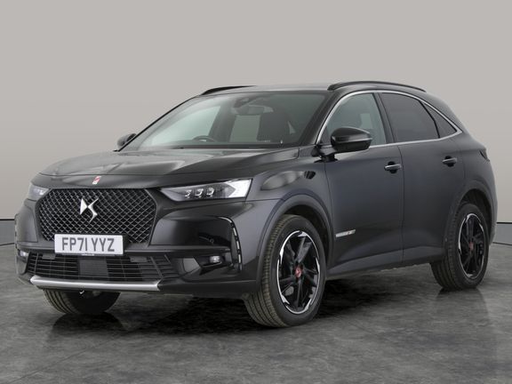 DS Automobiles DS 7 Crossback