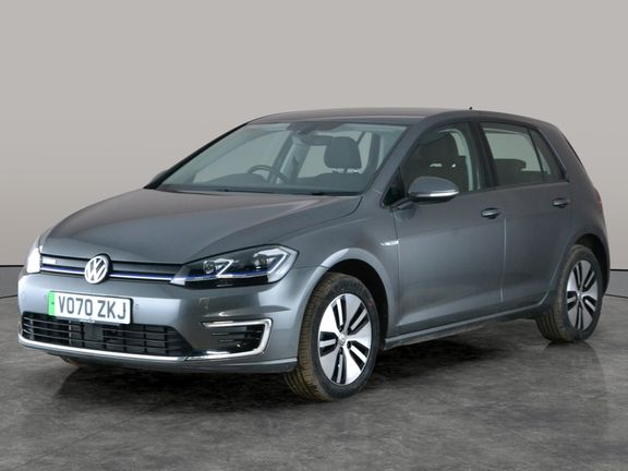 Volkswagen E-golf