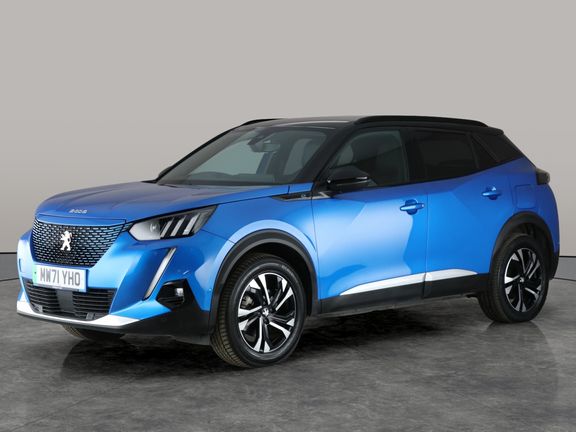 Peugeot E-2008