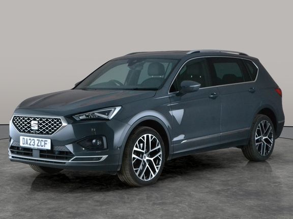 Seat Tarraco