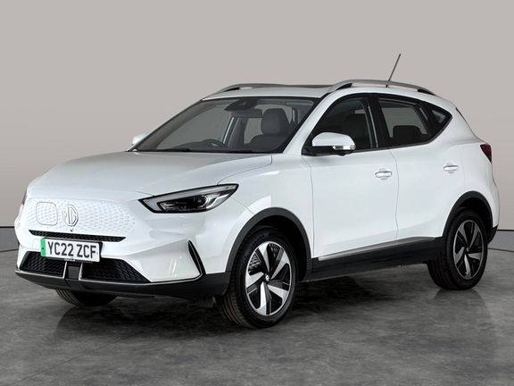 MG MG ZS