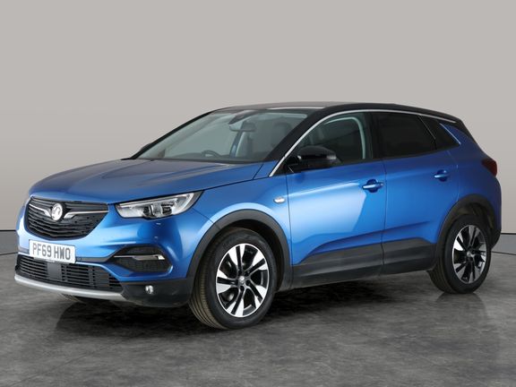 Vauxhall Grandland X