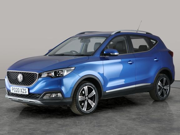 MG MG ZS