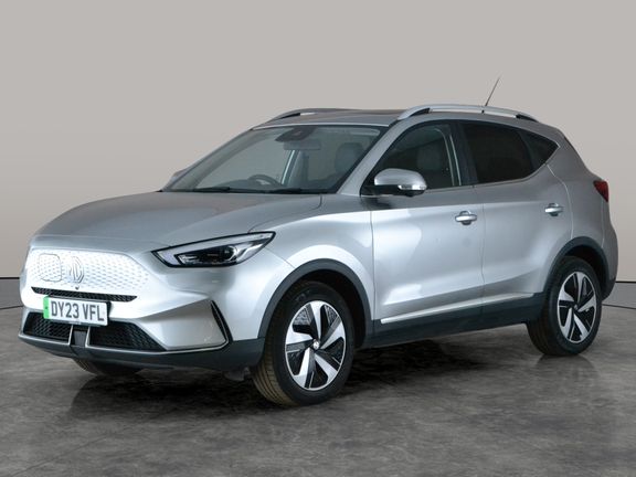 MG MG ZS