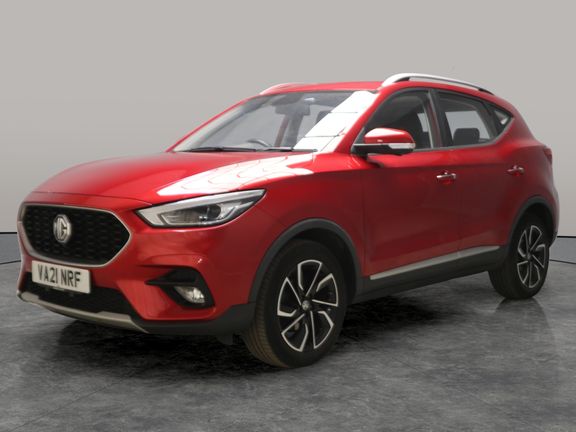 MG MG ZS