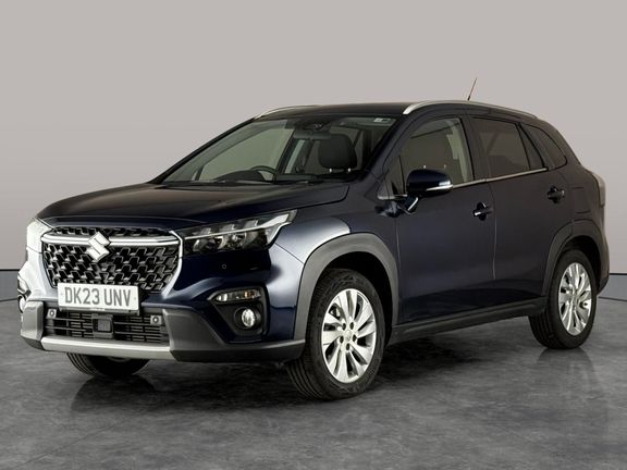 Suzuki S-cross
