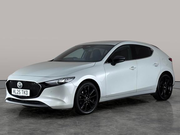 Mazda Mazda3