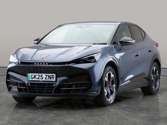 Cupra Tavascan