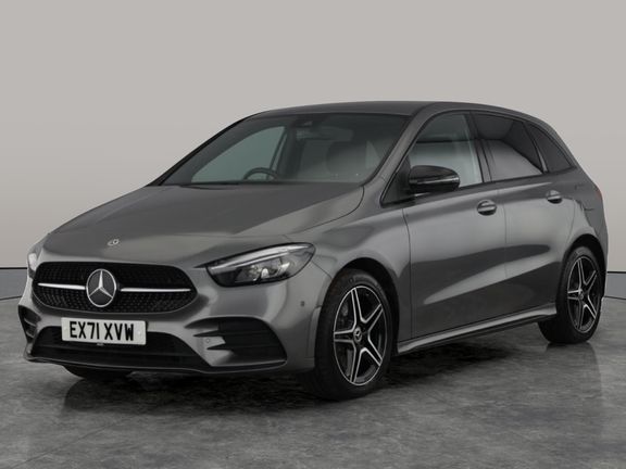 Mercedes-Benz B Class