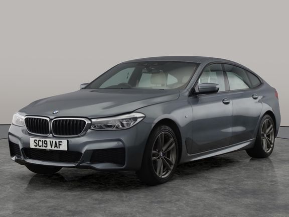 BMW 6 Series Gran Turismo