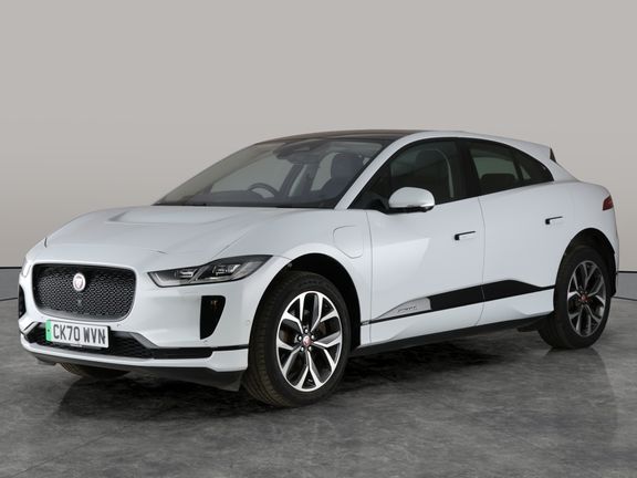 Jaguar I-PACE