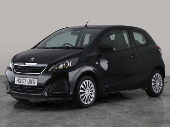 Peugeot 108