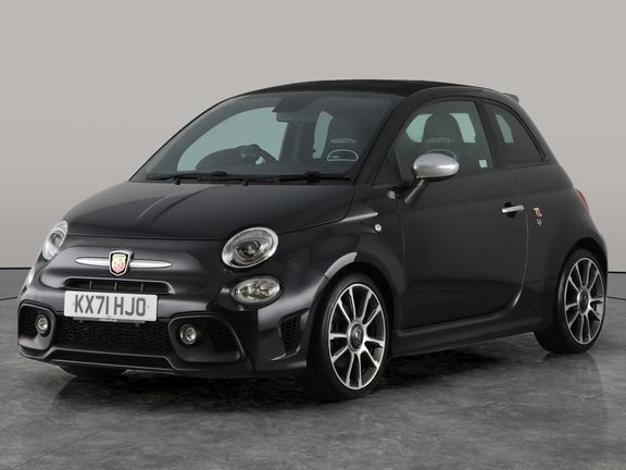 Abarth 595c