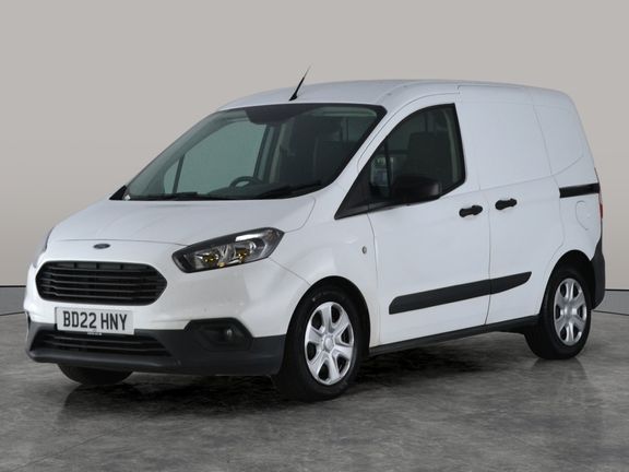 Ford Transit Courier