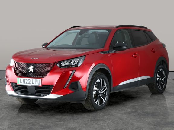 Peugeot E-2008