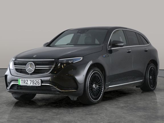 Mercedes-Benz EQC
