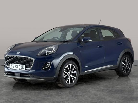 2023 Ford Puma