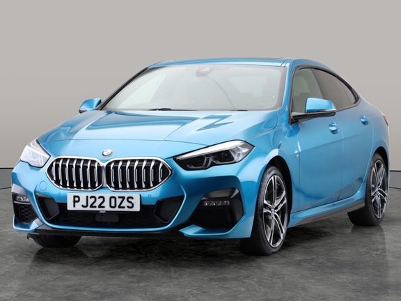 BMW 2 Series Gran Coupe