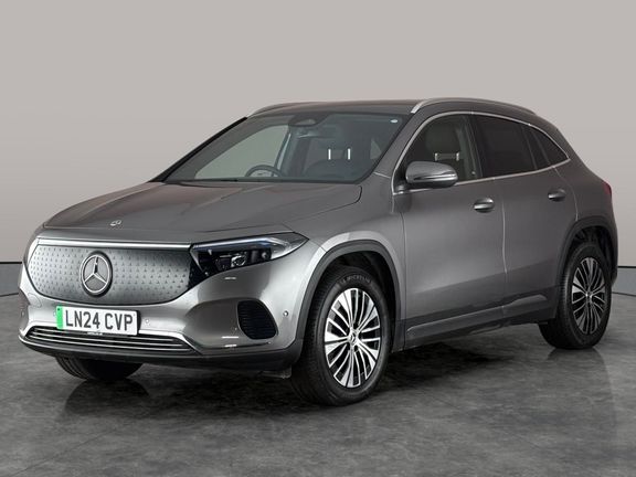 Mercedes-Benz EQA