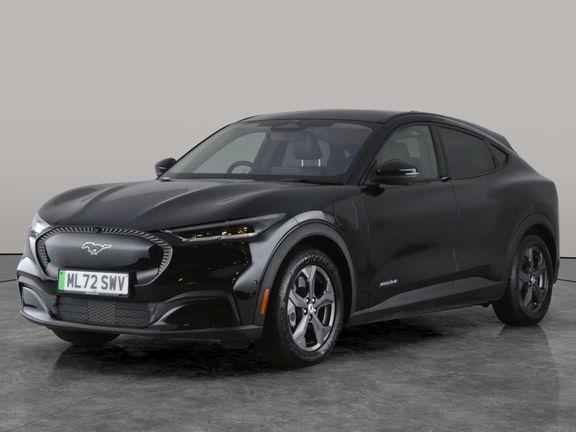 Ford Mustang Mach-e