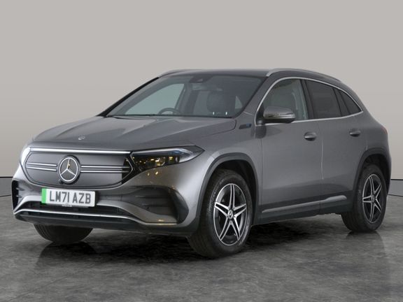 Mercedes-Benz EQA