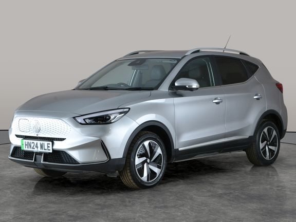 MG MG ZS