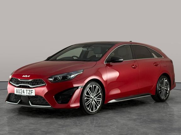 Kia Proceed
