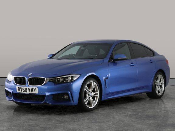 BMW 4 Series Gran Coupe