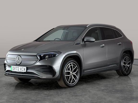 Mercedes-Benz EQA