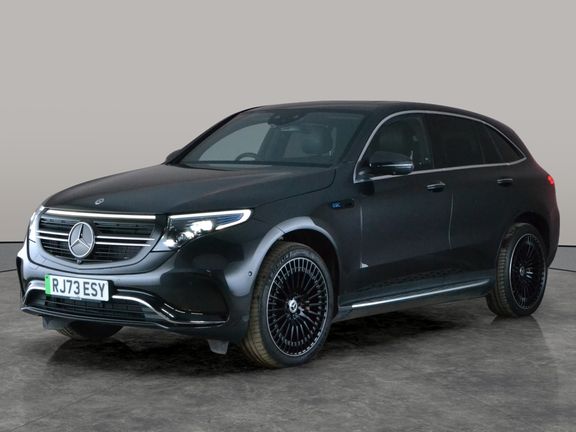 Mercedes-Benz EQC