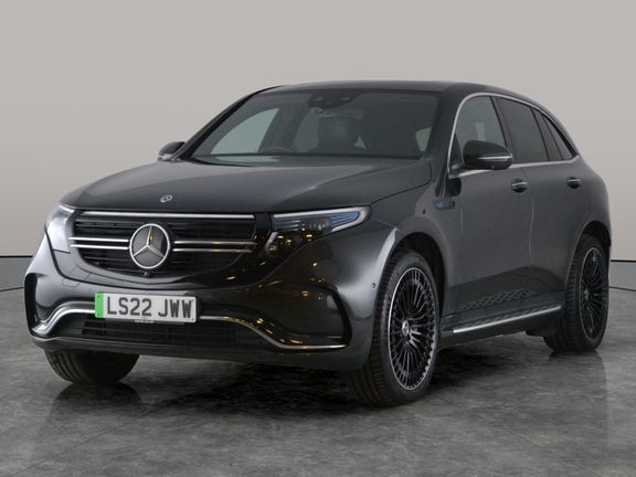 Mercedes-Benz EQC