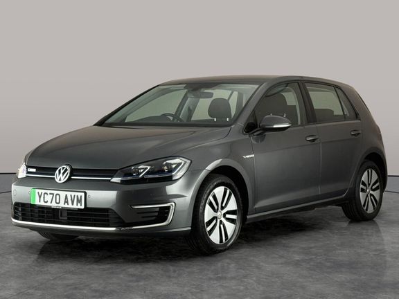 Volkswagen E-golf