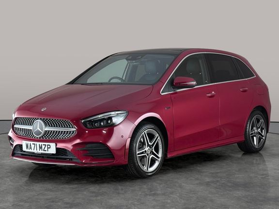 Mercedes-Benz B Class