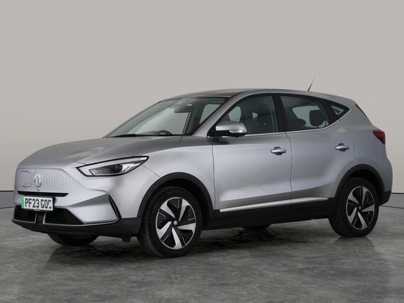 MG MG ZS