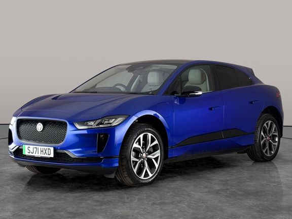 Jaguar I-PACE