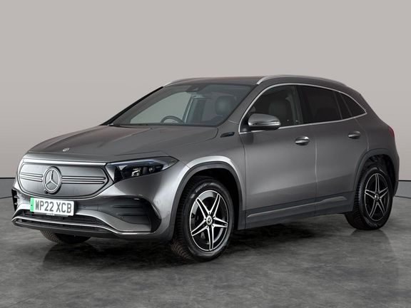 Mercedes-Benz EQA